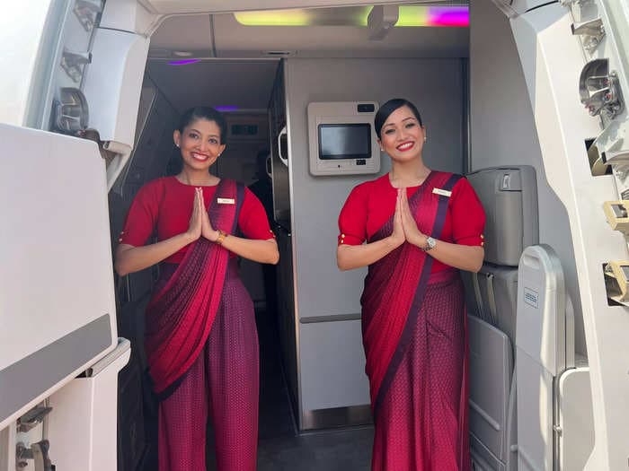 Air India is rebranding after years of decline. Here are the biggest changes, from updated uniforms to swanky new Airbus A350s.