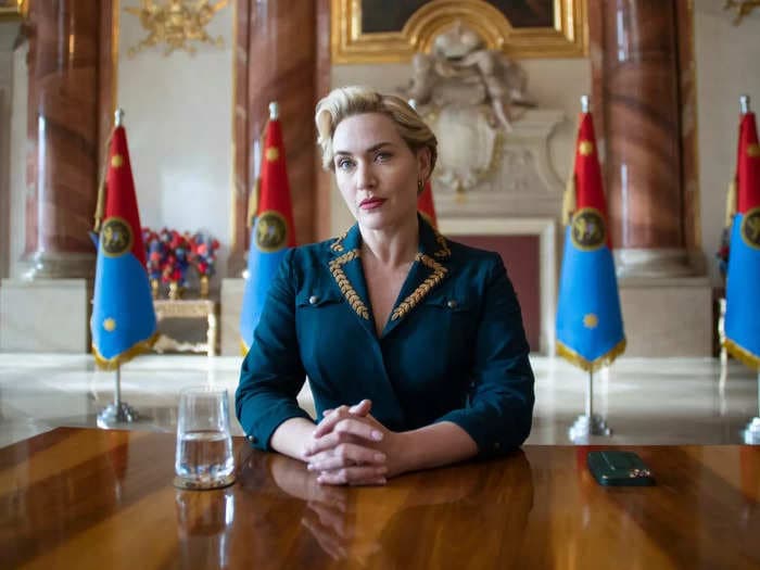 Kate Winslet is a blast in 'The Regime' — but critics say it's not the next 'Succession'