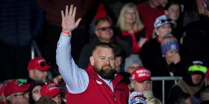 GOP House candidate JR Majewski drops out after facing backlash for disparaging Special Olympics athletes