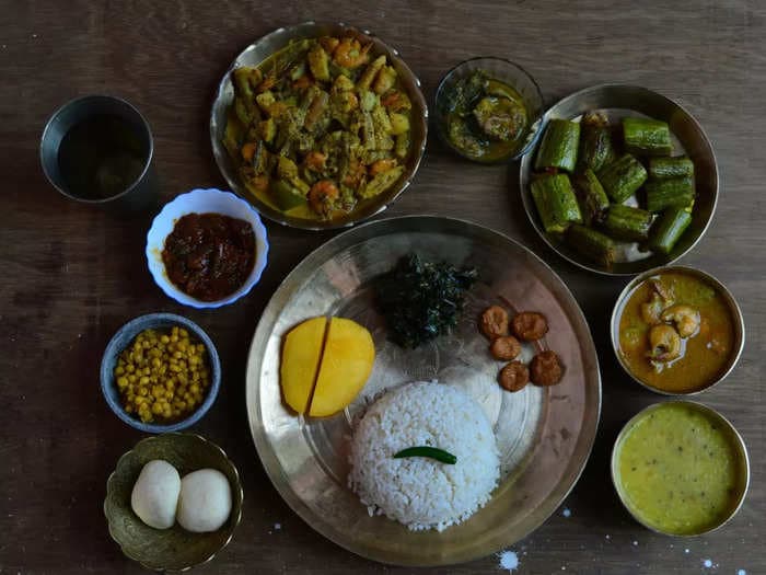 Exploring Odisha's culinary delights: A gastronomic journey through the land of temples