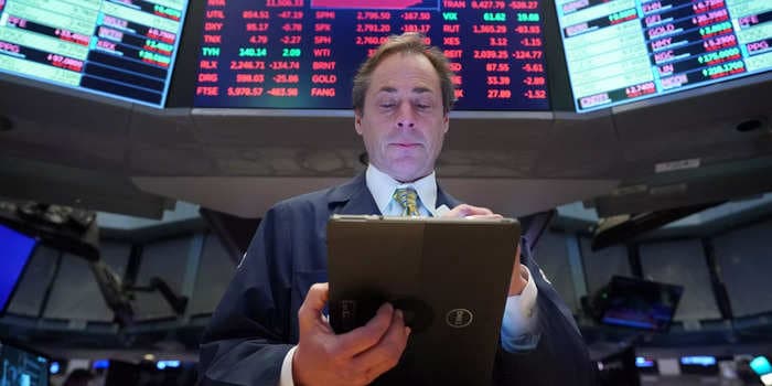 Stock market today: US stocks drop as trio of mega-cap tech giants weigh down market