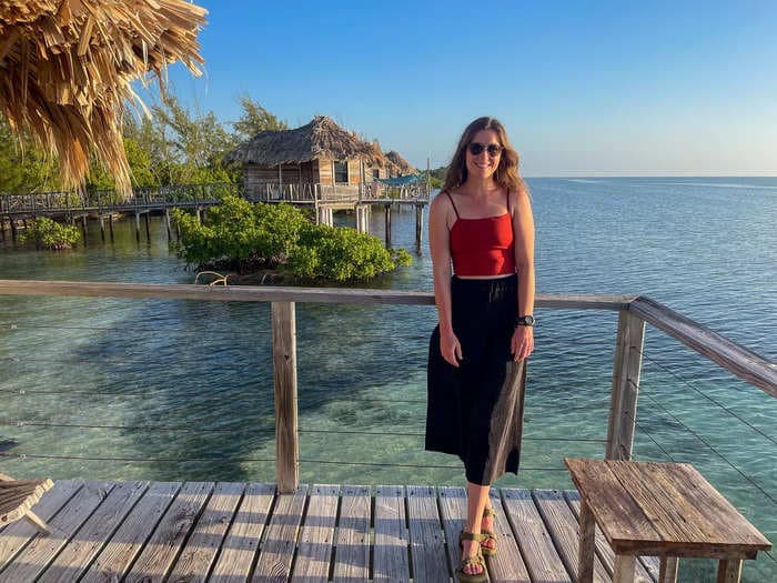 For years, I dreamed of overwater bungalows in destinations like the Maldives and Tahiti. Then, I found one just a 6-hour flight away in Belize.