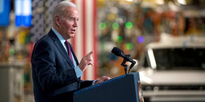 The Biden administration wants to quadruple taxes on stock buybacks