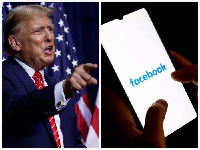 Trump says banning TikTok would make Facebook &mdash; an 'enemy of the people' &mdash; stronger