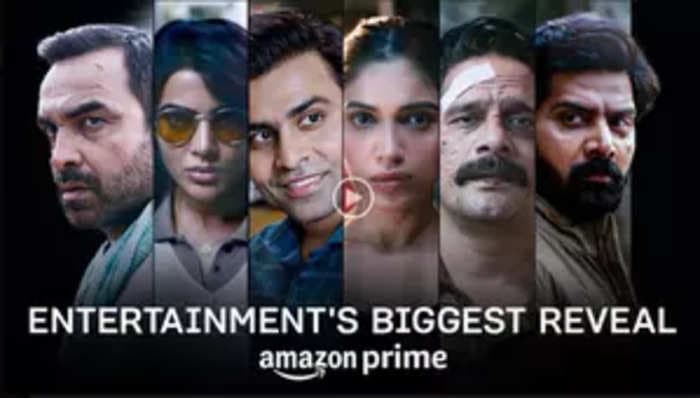 India key geography for us: Mike Hopkins on Prime Video's new slate of 69 titles