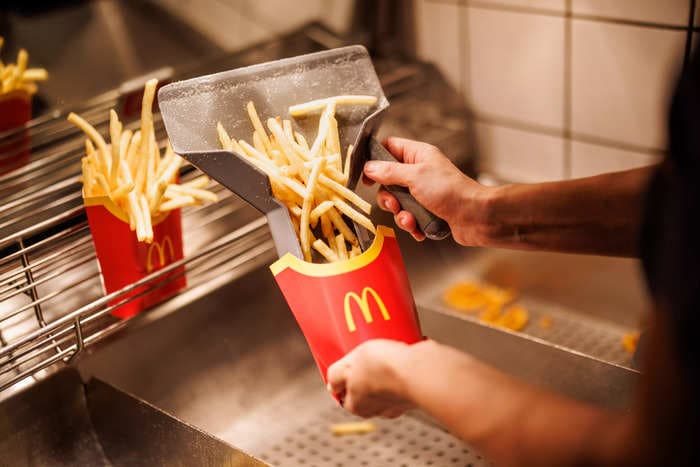 A California McDonald's franchisee says fast food would be 'unaffordable' if she raised prices enough to cover the new $20 minimum wage