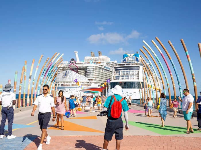 Cruise lines' private islands are having a renaissance. These are the 3 reasons they need it now more than ever before.       