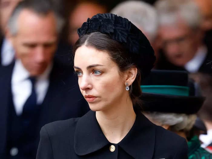 People were quick to label Rose Hanbury the 'other woman.' It says more about their own insecurities than the royals, therapists said.