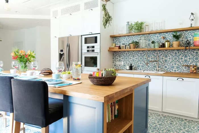 Interior designers share the 10 things in your kitchen you should get rid of