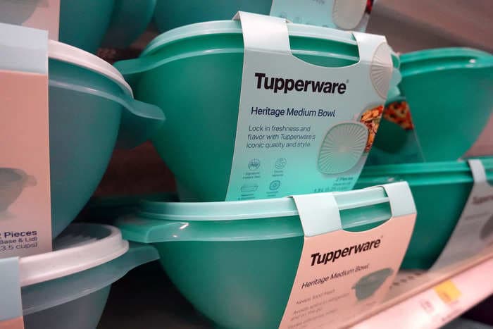 The accountant shortage is so bad that it's delaying key reports at companies like Tupperware