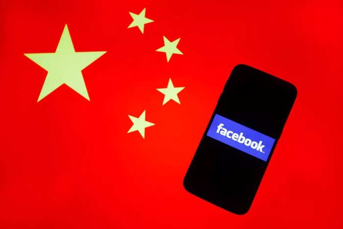 Chinese social media accounts are stoking political chaos ahead of the 2024 presidential election: report 