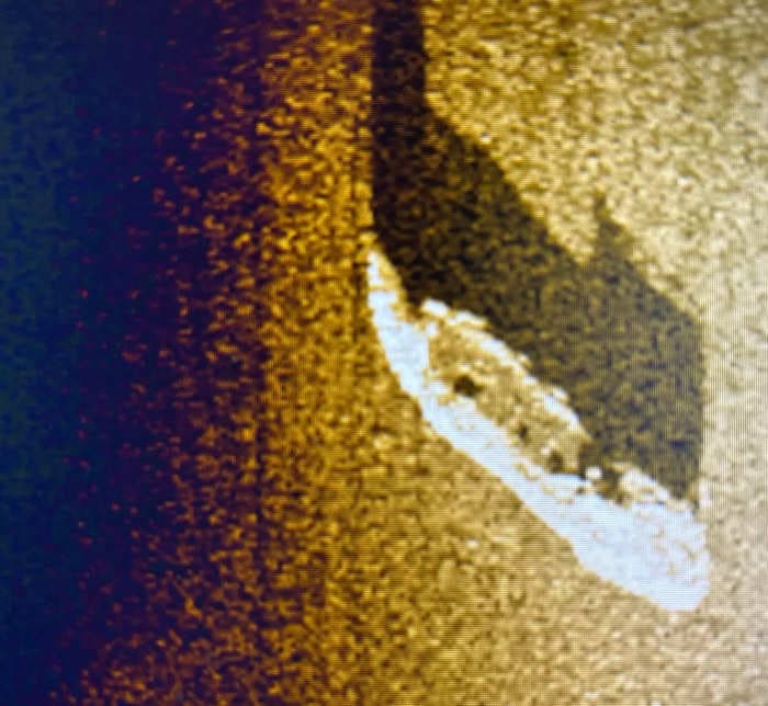 Researchers discovered a 137-year-old shipwreck in the depths of Lake Michigan using sonar imaging
