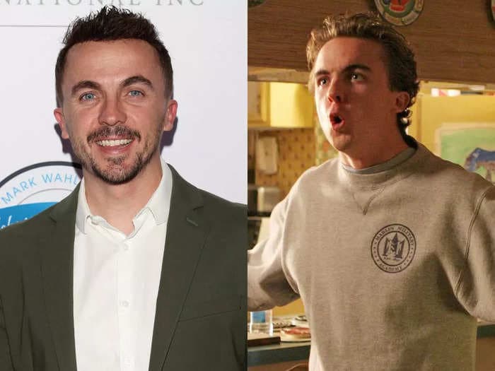 Frankie Muniz says he walked off the 'Malcolm in the Middle' set for two episodes, and would 'never' let his kid go into show business