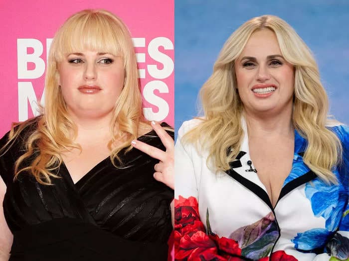 Rebel Wilson broke down how she went from earning $3,500 in 'Bridesmaids' to $10 million in 'Pitch Perfect 3' six years later 