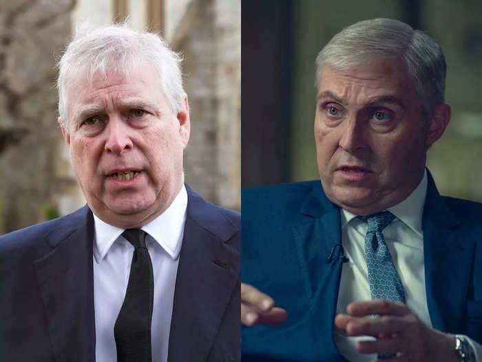 Where Prince Andrew is now as Netflix releases 'Scoop' film about his infamous Jeffrey Epstein 'Newsnight' interview 