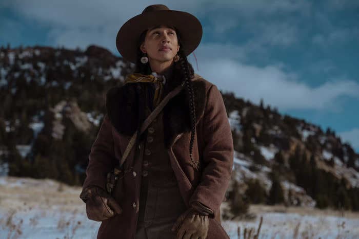 Cole Brings Plenty, star of 'Yellowstone' spinoff '1923,' was found dead after being reported missing following a domestic violence investigation  