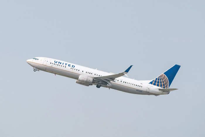 A United flight had to divert because a dog pooped in the aisle, and staff spent 2 hours cleaning it up
