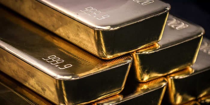 Gold prices have another 50% upside through 2025 if inflation jumps again, market vet says