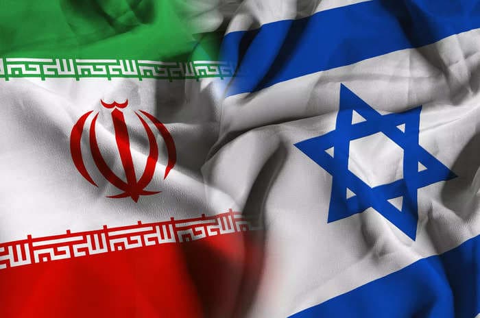 Wall Street still isn't fretting about geopolitics, even after Iran attacked Israel