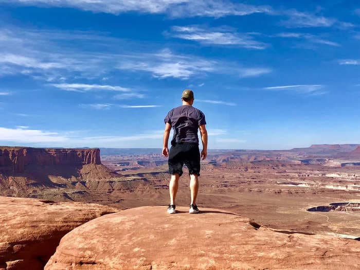A Gen Xer visited all 63 national parks. Here are his 7 favorites &mdash; and 6 that didn't impress him.