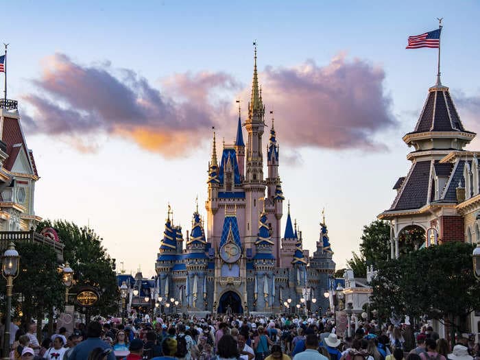I worked at Disney World for over 3 years. Here are answers to 8 questions guests are too embarrassed to ask.