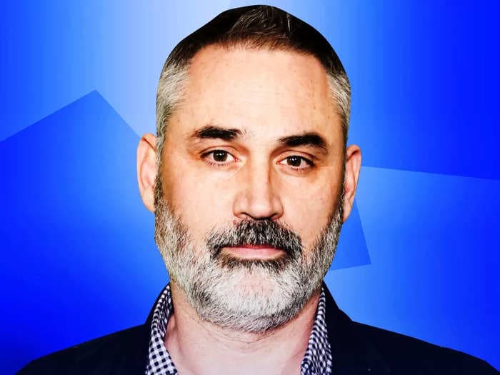 'Civil War' director Alex Garland won't explain the politics of his movie to you. That's on purpose.