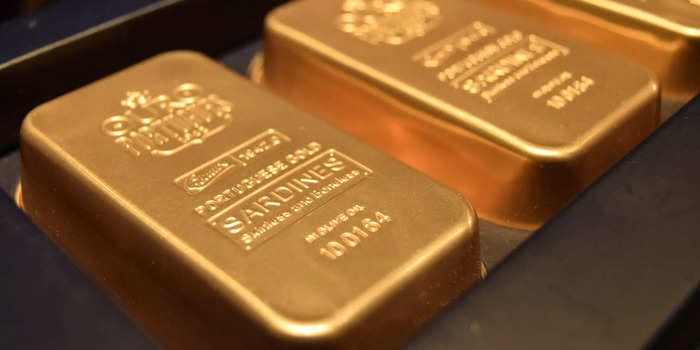 Gold could soar 25% in the next 18 months as Middle East tensions and Fed easing boost the precious metal, Citi says