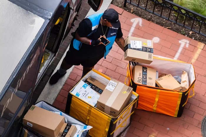 Amazon had a secret operation to gather intel on rivals like Walmart and FedEx, reportedly called Big River