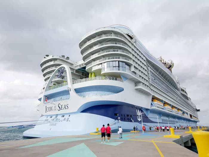 I sailed on Royal Caribbean's Icon of the Seas. These were my 8 favorite amenities on the world's largest cruise ship. 