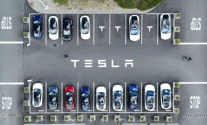 Tesla lays off its new marketing team months after launching it: report