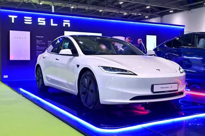 Tesla just launched a new souped-up Model 3 as it battles slumping sales
