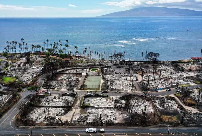 A woman moved to Florida after her home burned in the Lahaina fires, and the cheapest Maui rental she could find was $10,000 a month