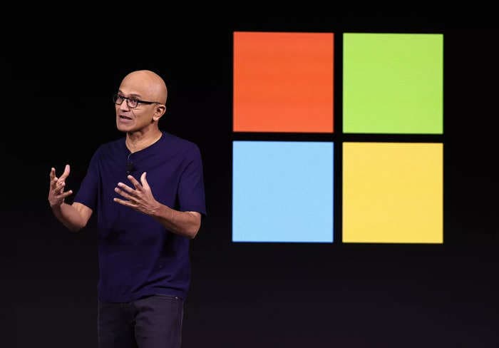 Microsoft's going to keep spending big as AI continues to boom
