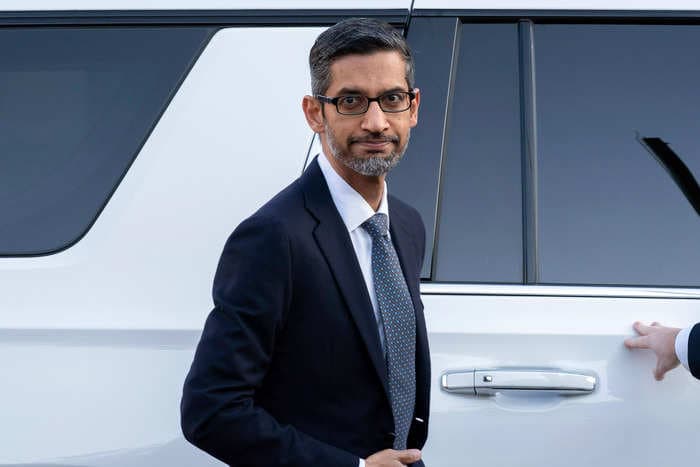 Sundar Pichai just showed the doubters he's the right general for Google's AI battle