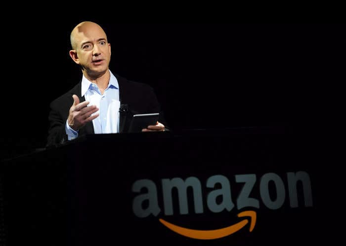 The FTC says Jeff Bezos and Amazon execs used Signal to talk business — and it wants to know more