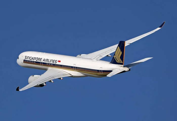Singapore Airlines was ordered to pay a couple compensation for 'mental agony' after they complained their business-class seats didn't automatically recline