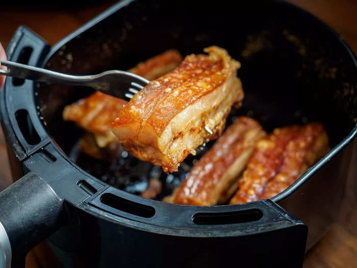 10 of the best air fryer tips and tricks to follow, according to chefs