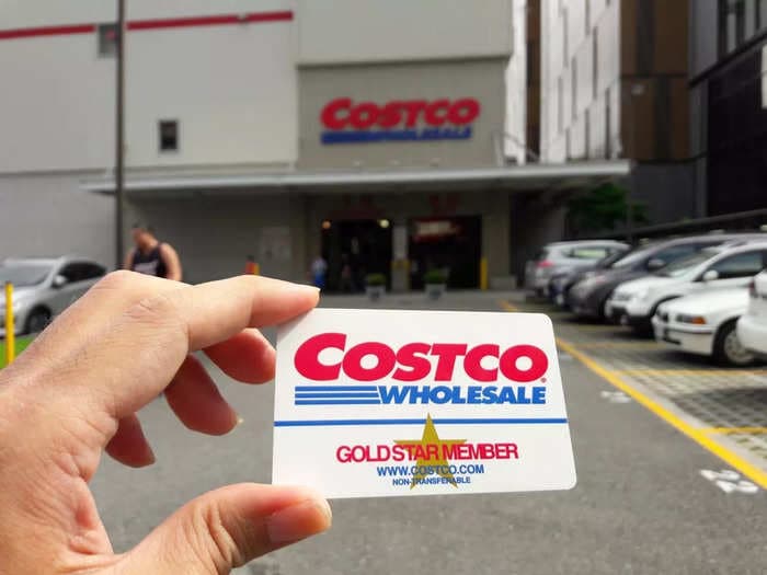 I couldn't deal with Costco when my kids were little, but I love it now that we're empty nesters