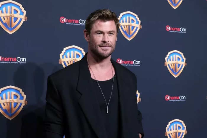 Chris Hemsworth wants you to know he doesn't have dementia and isn't retiring 