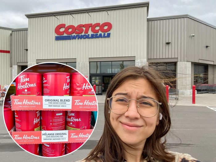 I'm an American who visited Costco in Canada. It may look identical, but it's not the same.
