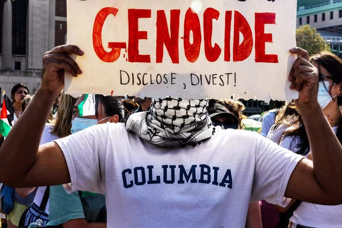 Columbia protesters' demands have worked before. This time may be different.