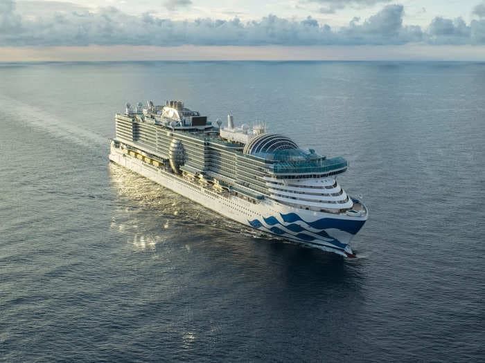 Princess Cruises is taking a page out of the ultra-luxury cruise industry with new all-inclusive, $3,000 cabins 
