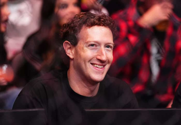 Mark Zuckerberg is now California's richest billionaire after his fortune surged over the past year, report says