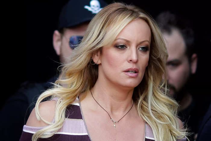 Stormy unchained: Lawyers for Trump and porn star struggled to control her after hush-money story broke in 2018