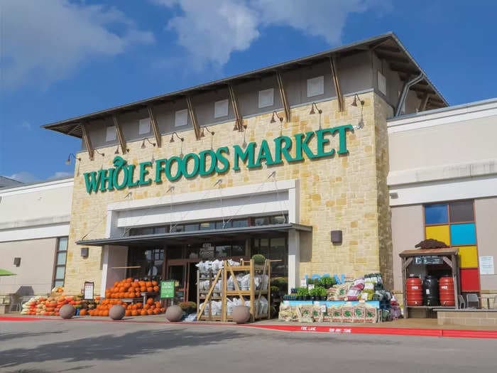 I shopped at Whole Foods for the first time in 12 years, and it reminded me why I stopped going in the first place