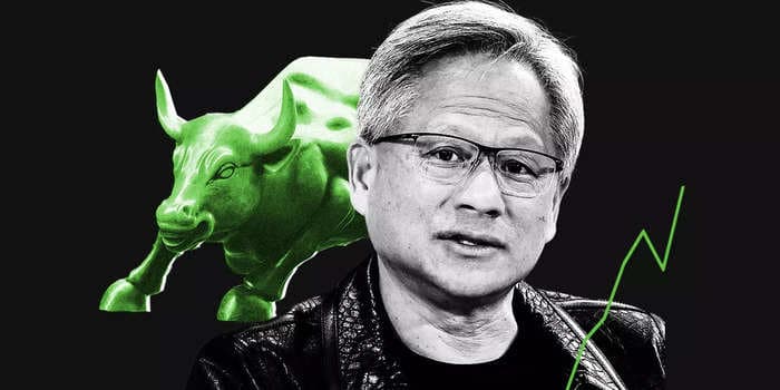 How Nvidia is dominating an AI-obsessed earnings season without even reporting yet