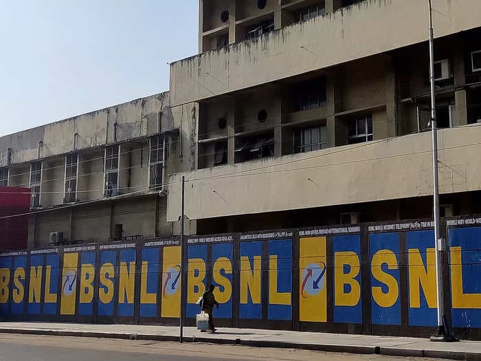 BSNL to launch 4G services across India in August; to use indigenous technology