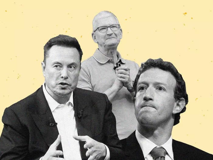 Jeff Bezos, Elon Musk, and other tech titans' most unconventional management practices