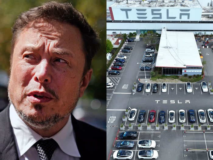 Tesla sends out another wave of layoff notices as employees enter 4th week of job cuts