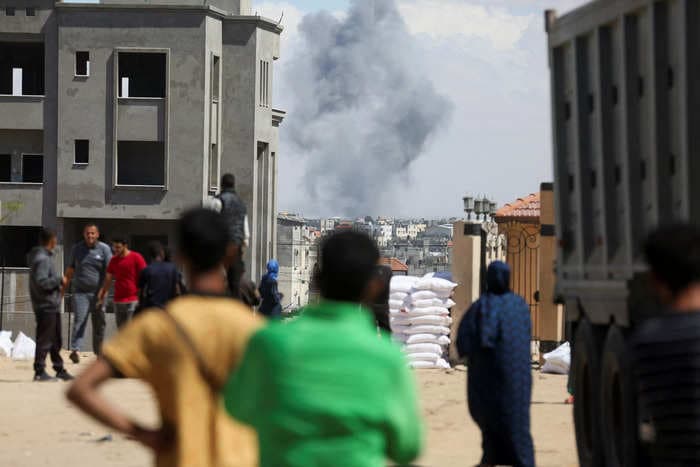 Despite US warnings, Israel signals it's going ahead with what could be a 'disaster' in Rafah